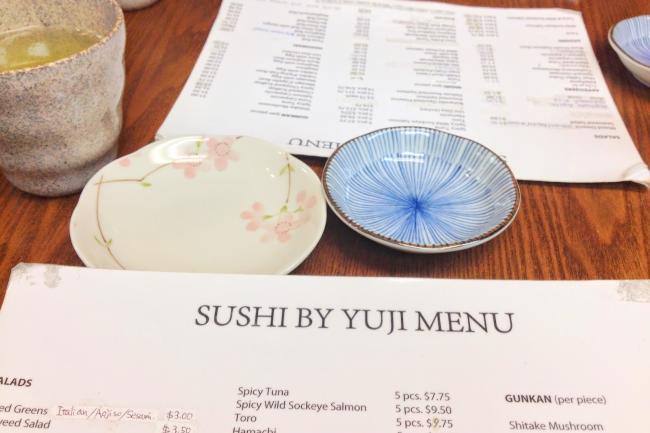 裕二家的寿司 传统日料体验的不二选择