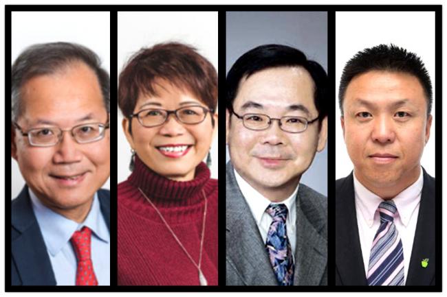 BC省选华裔18人全部出炉！你会给他们投票吗