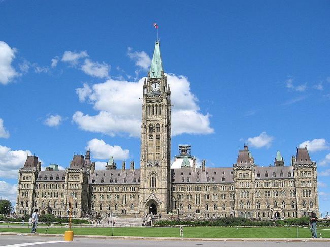 在温哥华感受加拿大是世界上最开放的国家