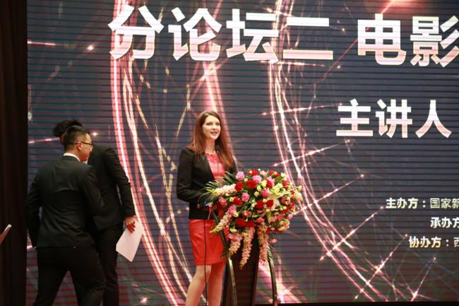 火花碰撞：金熊猫国际电影人感受中国影视新脉动