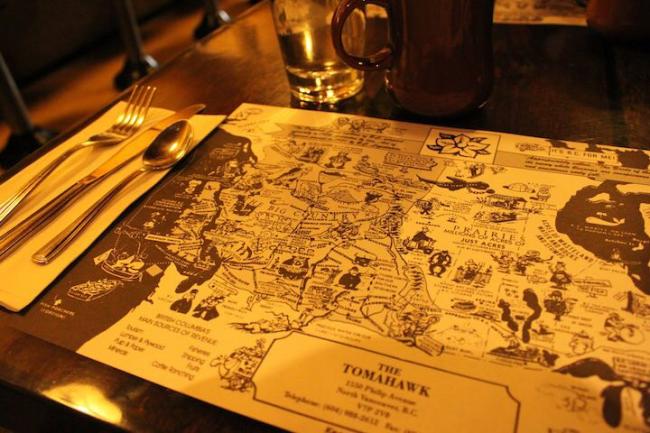 追逐潮流新店的你拜访过温哥华最古老的餐厅吗？
