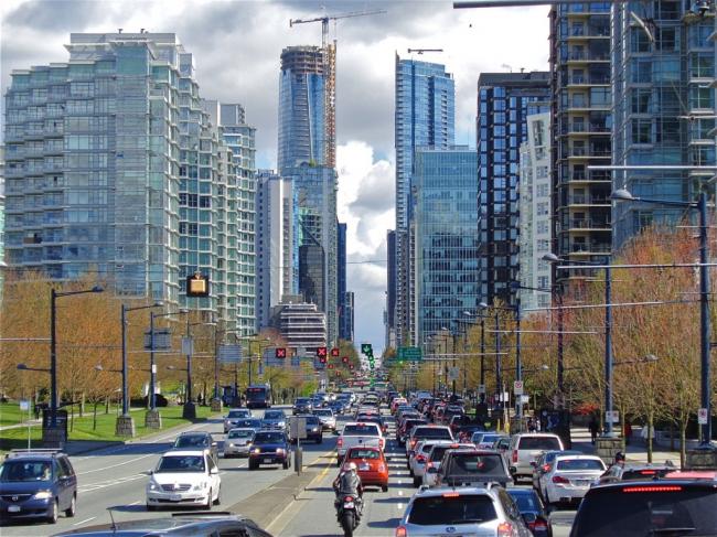 加拿大危险系数最高的城市排行 温哥华竟这么危险
