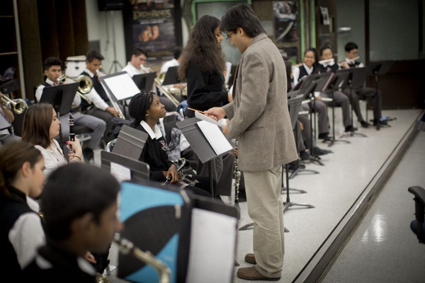 预算遭削减 安省仅4成小学有音乐老师