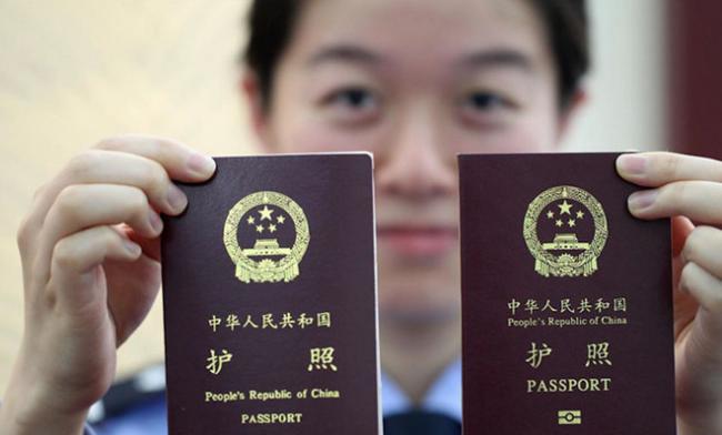 海外侨胞放心：护照可作身份证件乘国内航班