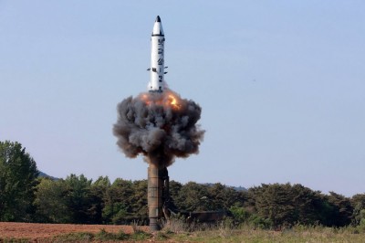 朝鲜称将整个中国纳入核打击导弹网 不惧中国制裁