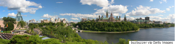 加拿大最宜居城市排名 温哥华竟排倒数第三