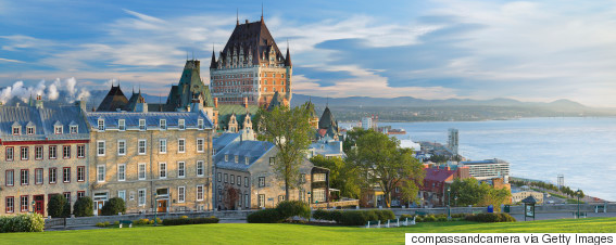 加拿大最宜居城市排名 温哥华竟排倒数第三