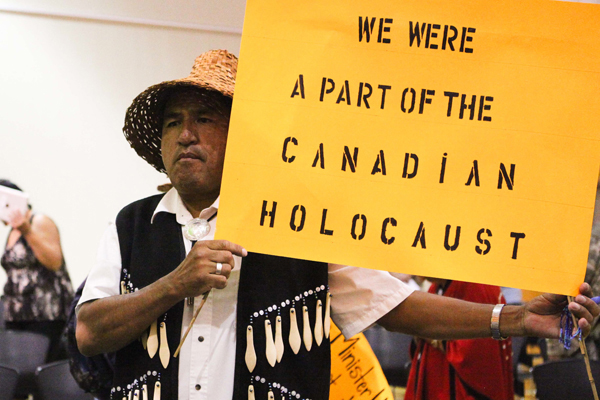 被加拿大抛弃的民族:曾遭遇“纳粹式”文化抹杀