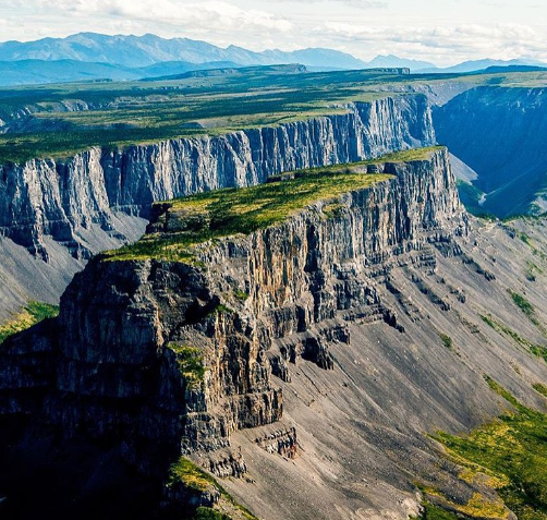 150年国庆必逛：加拿大最美国家公园Top 20