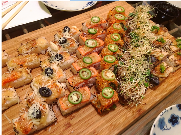 “一道菜主义”餐厅 唇齿留香的日本料理 不要错过