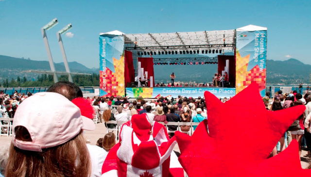 大温一周好去处：6月24日-7月1日 加拿大150周年，这些活动将点燃加拿大！