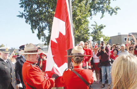 大温40万人庆Canada Day堪比春运 这些活动有你吗