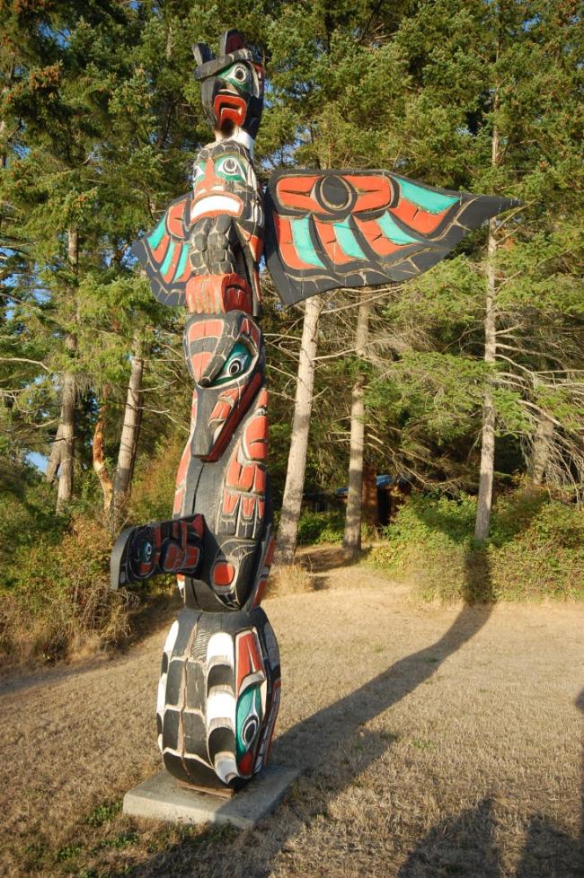 加拿大公认艺术家之岛 鬼斧神工的艺术长廊