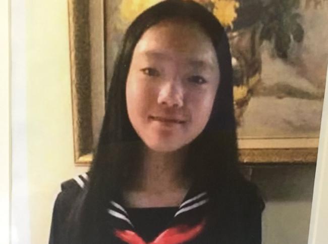 13岁华裔女孩在Metrotown附近被谋杀 死因成谜