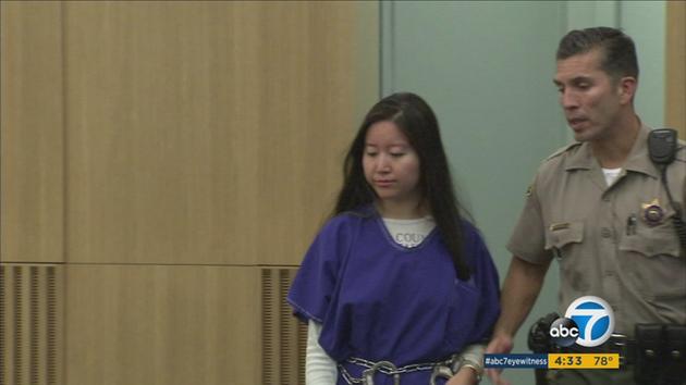加州华裔美女狼师性侵案 两受害学生接受和解