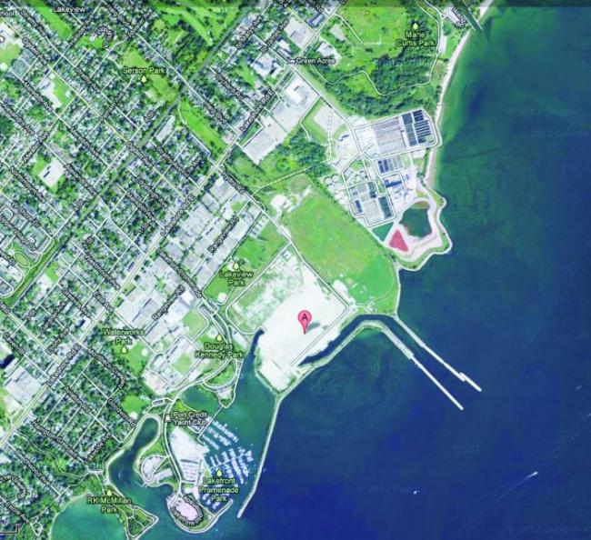 加拿大猎奇：安大略湖底是外星人基地？