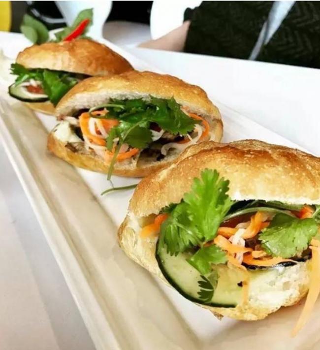 Bon Appétit！不一样的越南菜