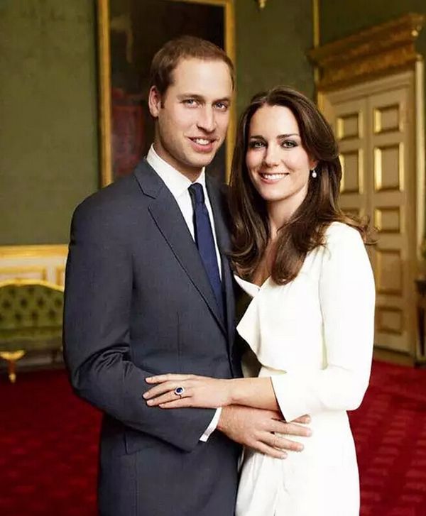 英国王室：威廉王子和凯特王妃将迎“第三胎”