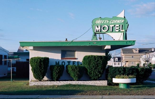 复古潮流中 美20世纪汽车旅馆重焕活力