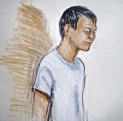 华裔男子杀妻无法定罪：中国神秘证人将出庭