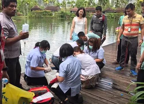 中国游客泰国酒店内溺亡 生前刚吃完午餐