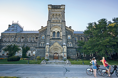 全球大学毕业生就业能力排行榜 UBC排名45位