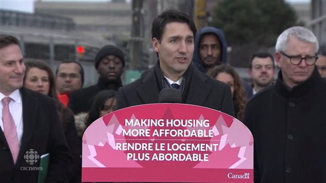 加拿大承诺让人人有房住，然而现实是