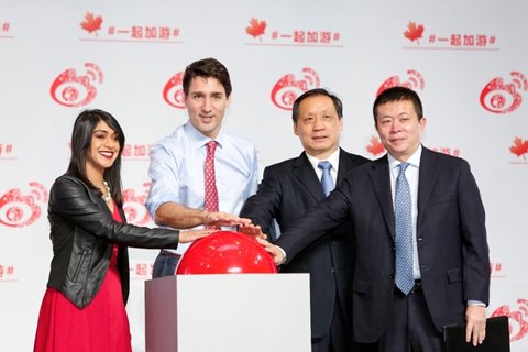 加拿大欢迎200万中国人!特鲁多为涨粉拼了