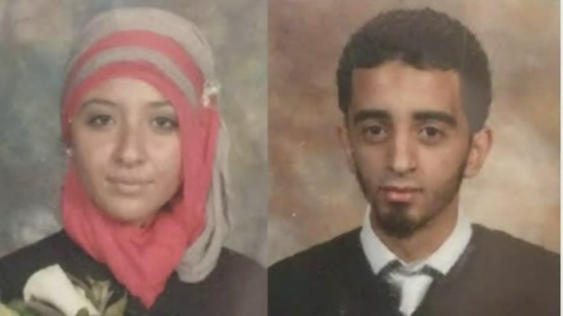 加拿大男女在家试制炸弹要参加IS 成功脱罪获释