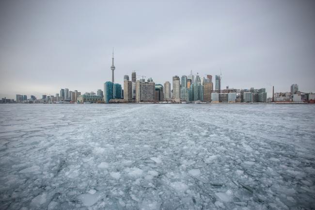 -50°C！加拿大陷入极寒 多处取消跨年