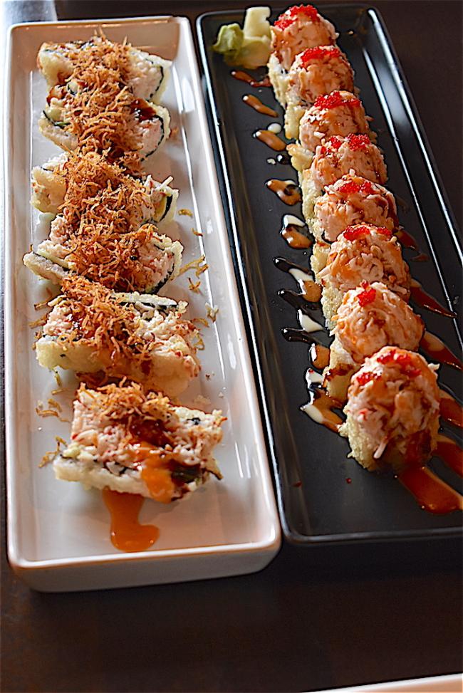 便宜又好吃的Hasting东街Sushi Giwa刺身寿司盛宴