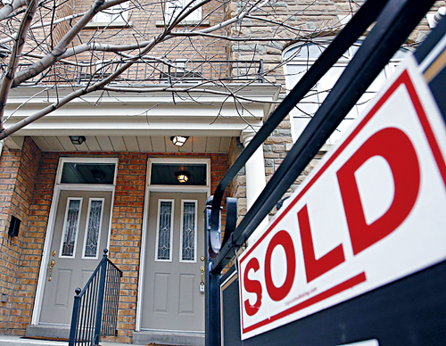 加拿大人对经济信心满满 并预期房价还会上涨