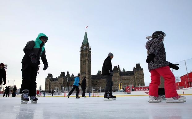 加拿大今年为何这么冷？科学家的回答值得一读