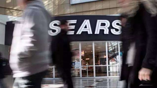 彻底垮了！零售巨头Sears关闭加拿大最后一批店 市民疯抢打折货