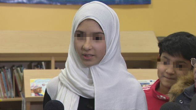 穆斯林女孩的家人公开道歉 多伦多市长请大家原谅她