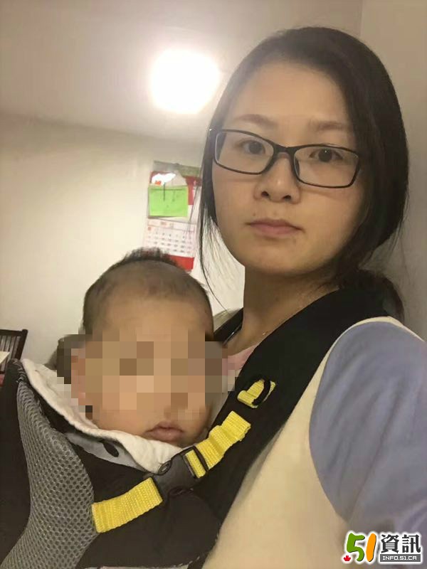 遗下3子：25岁华裔母亲出殡家人哭晕