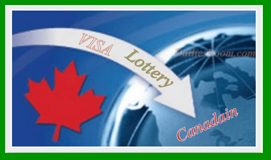 加拿大移民通讯警告：签证彩票申请子虚乌有