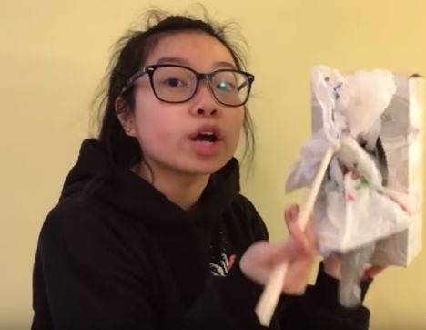 火了！加拿大17岁华裔女生吐槽父母的生活习惯