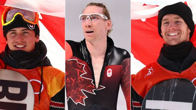 喜讯:周末加拿大获1金4银1铜奥运奖牌