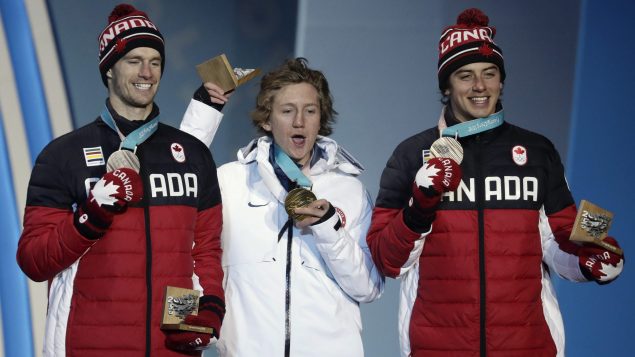 冬奥第3天  加拿大赢得7枚奖牌,总数跃居第4