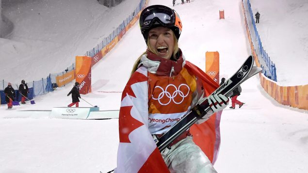 冬奥第3天  加拿大赢得7枚奖牌,总数跃居第4