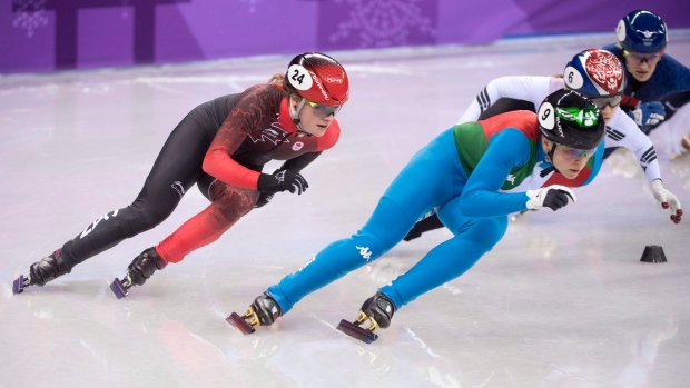 韩国人威胁杀了她，只因她拿了冬奥铜牌