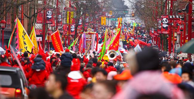 大温一周好去处：2月17日-2月24日 周日十万人一起上街大狂欢