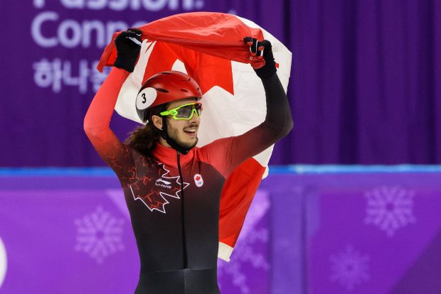 加拿大运动员冬奥会奖牌总数增至17枚，列第三
