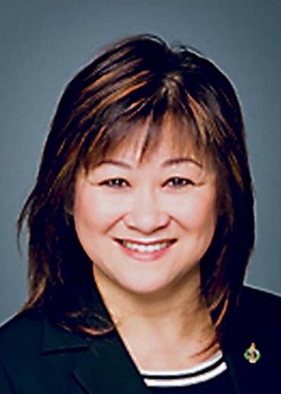 前华裔国会女议员宣布竞选 温哥华市长