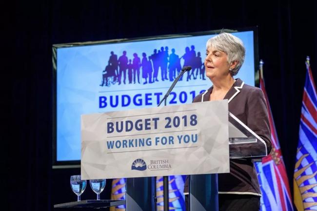 NDP省府2018财政预算案公布 海外买家税15%变20%