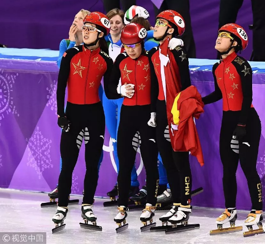 中加网友集体炸了：韩国，请自己开场冬奥会