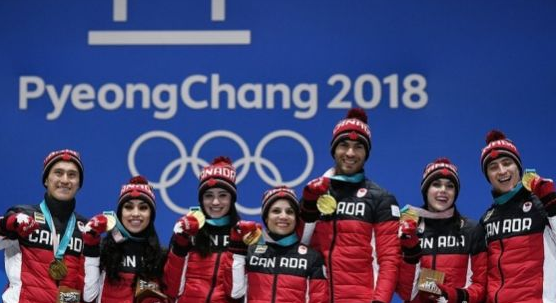 人美心善 加拿大冬奥会冠军做了件感动全球的事