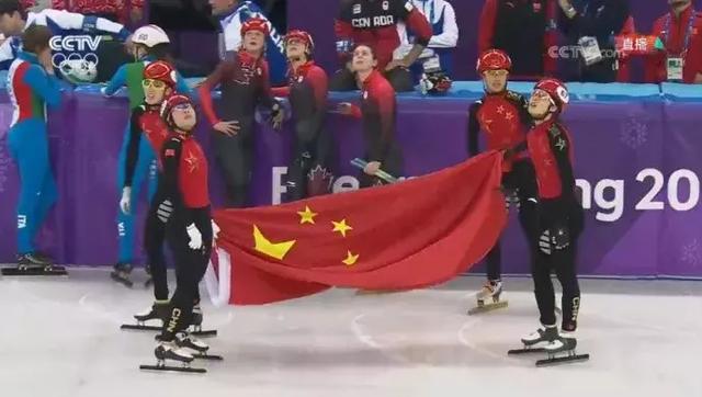 加拿大队这个动作刷屏 而韩国队连自己人都不放过