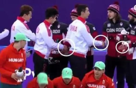 加拿大队这个动作刷屏 而韩国队连自己人都不放过